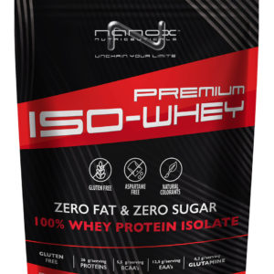 Premium ISO-Whey (2 kg)