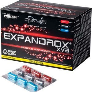 Expandrox XV3 (189 caps)